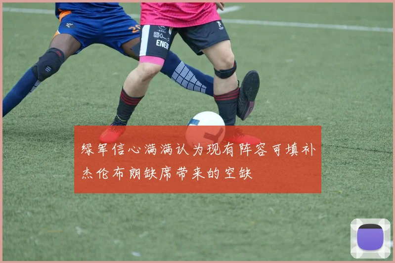 绿军信心满满认为现有阵容可填补杰伦布朗缺席带来的空缺